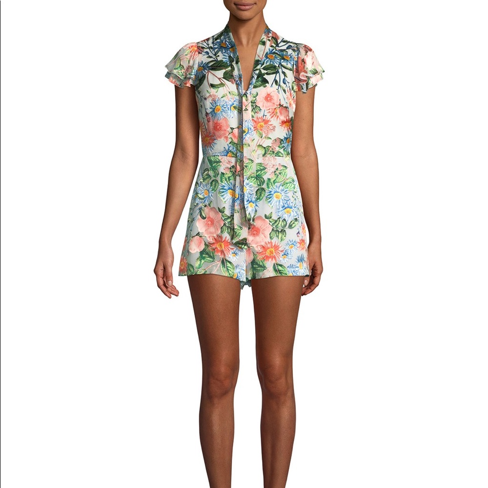 NWT Alice + Olivia romper